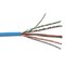 Siemon 23-4P UTP-CMR SOL BC CAT6, PE/FRPVC BLUE JACKET, 1000FT 9C6R4-E3-06-RXA - alternate 2